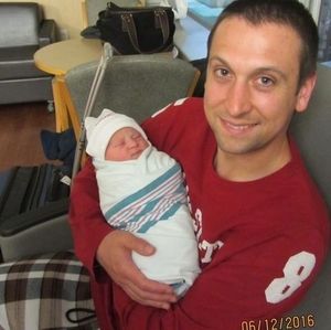 Meet your Posher, Brandon